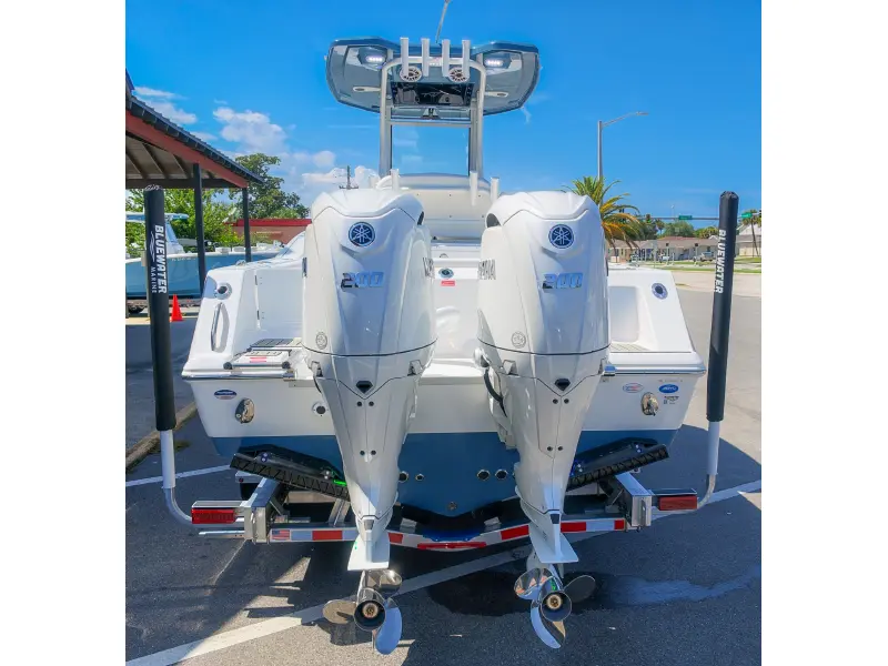 2027 Tidewater 272CC