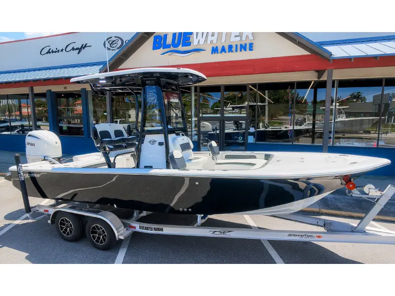 2027 Tidewater 2300 Carolina Bay
