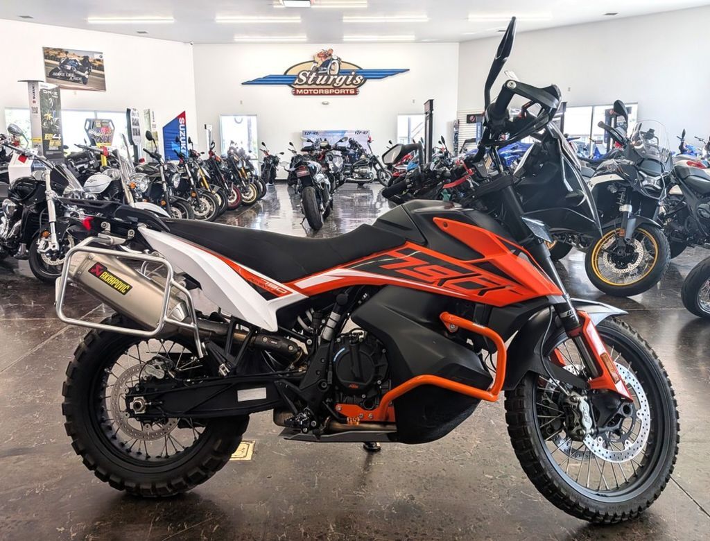 2020 KTM 790 Adventure ADVENTURE in Sturgis, SD