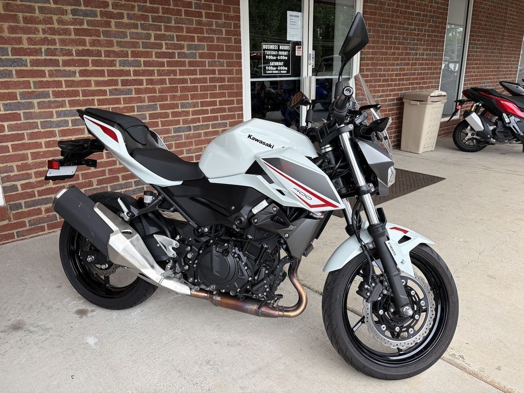 2019 Kawasaki Z 400 Abs Motorcycles For Sale - Cycle Trader