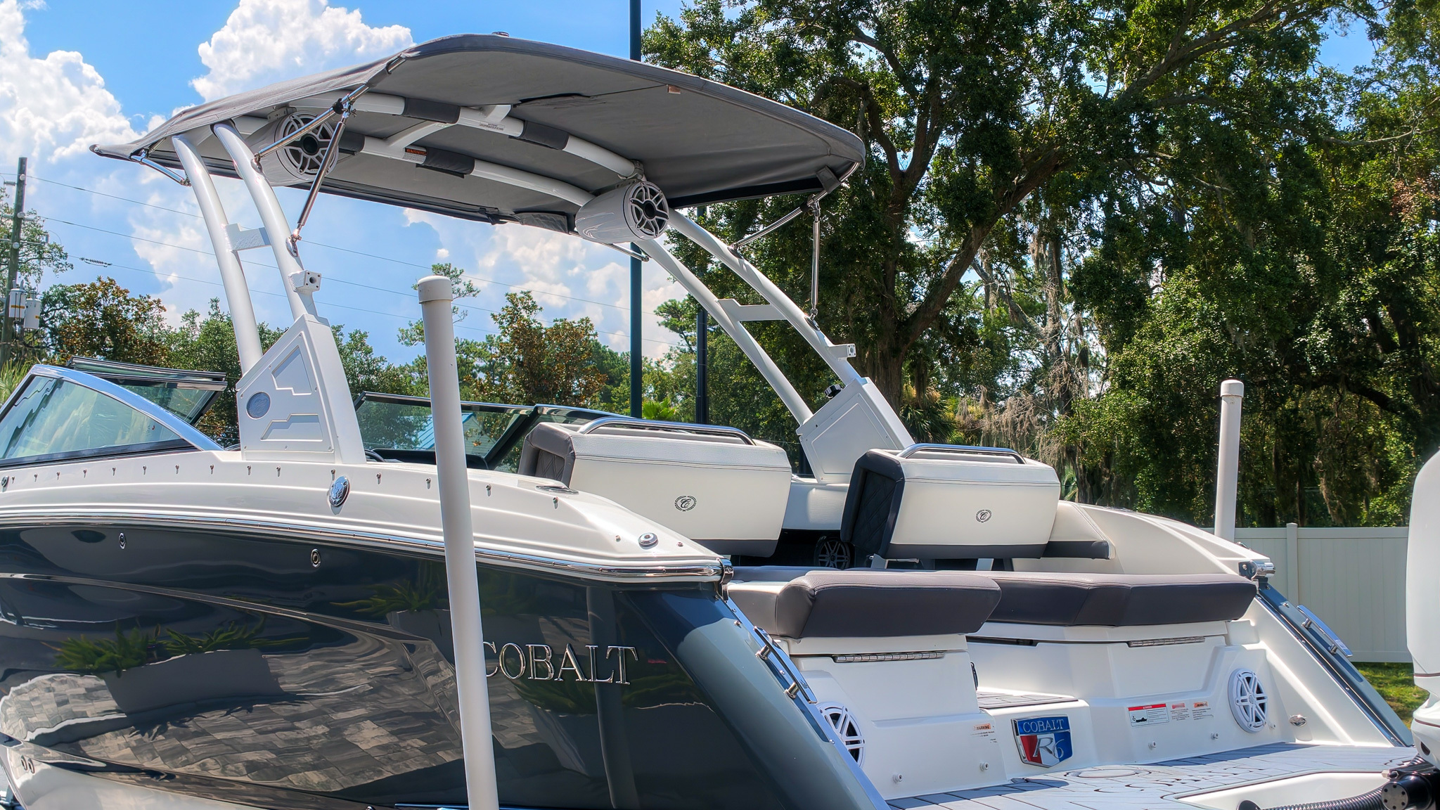2022 Cobalt R6 Outboard R8 in jacksonville FL
