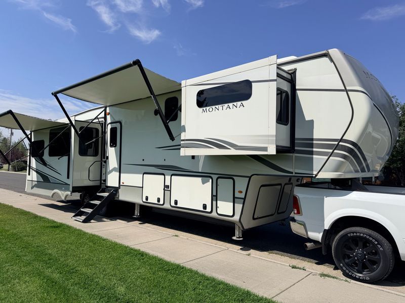2022 Keystone Montana 3781RL in cody WY