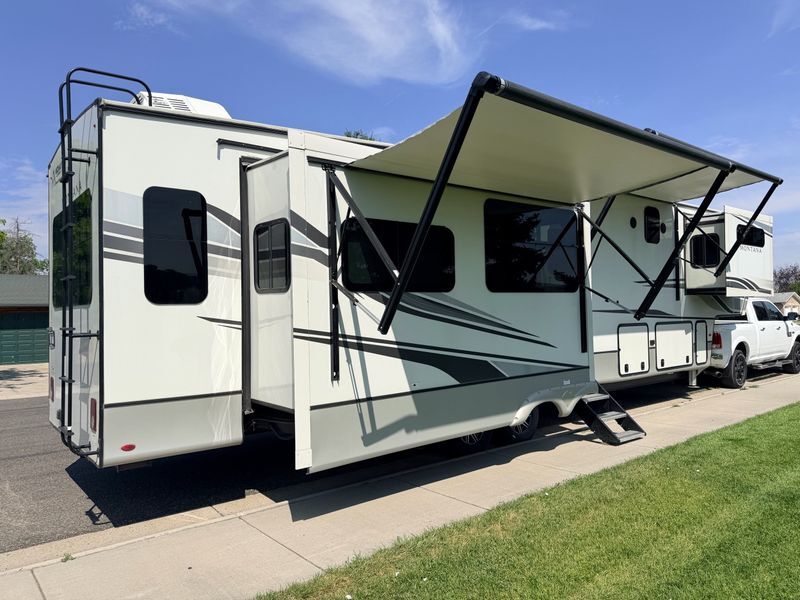 2022 Keystone Montana 3781RL in cody WY