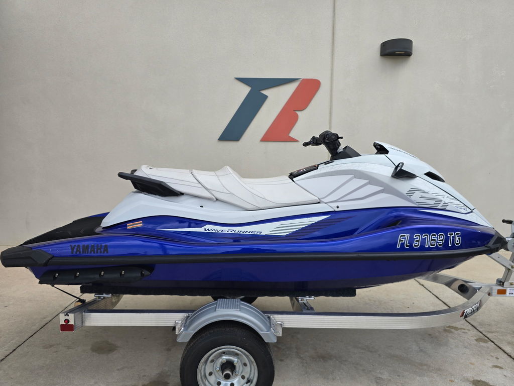 2025 Yamaha GP SVHO SVHO in Malabar, FL
