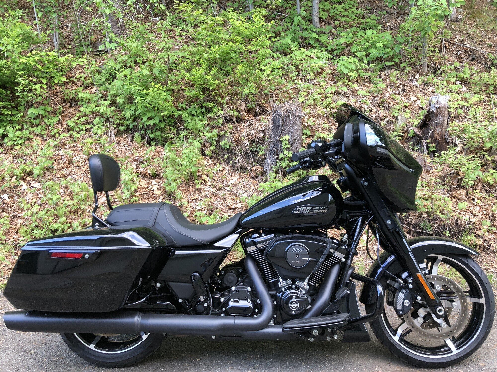 2024 Harley-Davidson Street Glide
