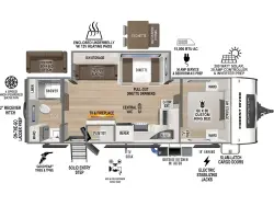 2027 Forest River Grand Surveyor 267RBSS
