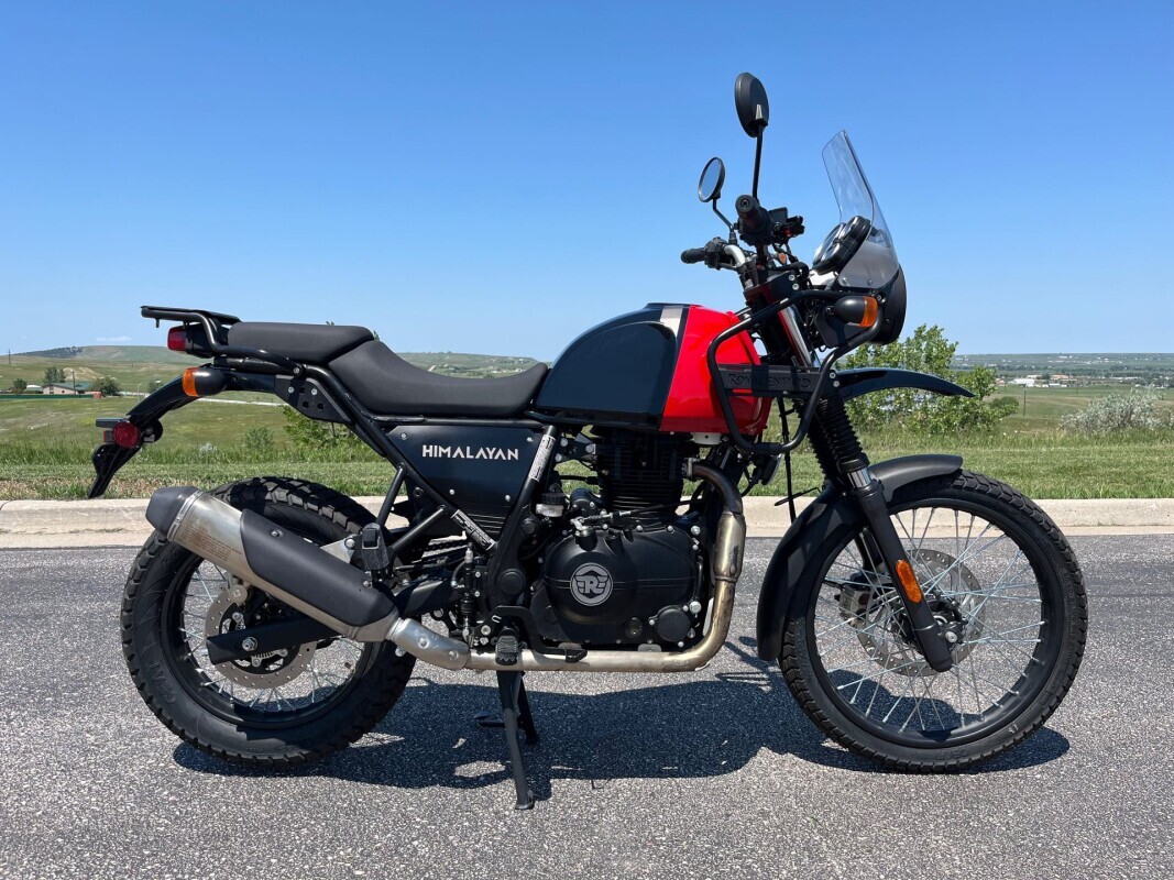2023 Royal Enfield Himalayan in Rapid City, SD