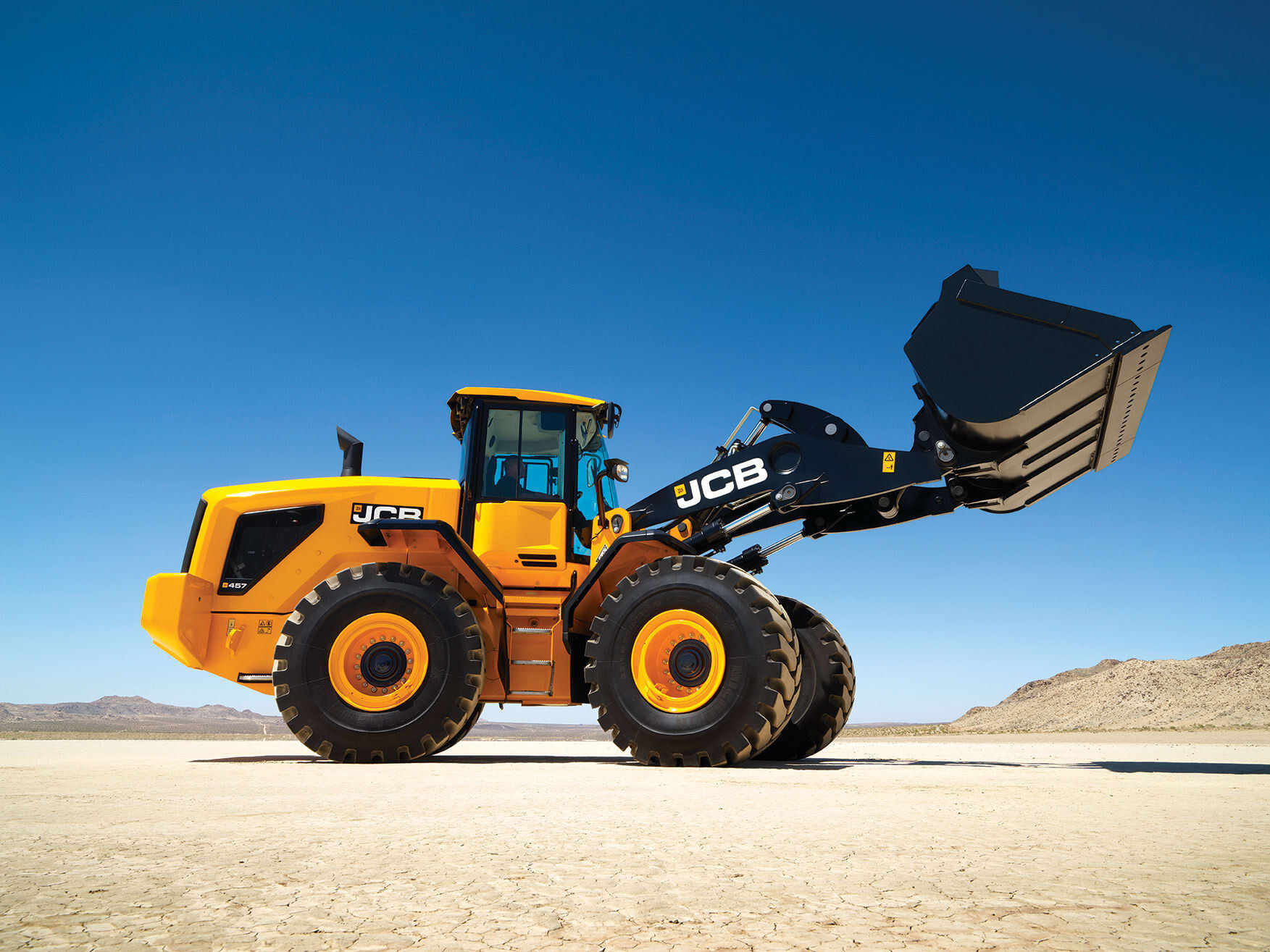 2026 JCB 457 in Austin, TX