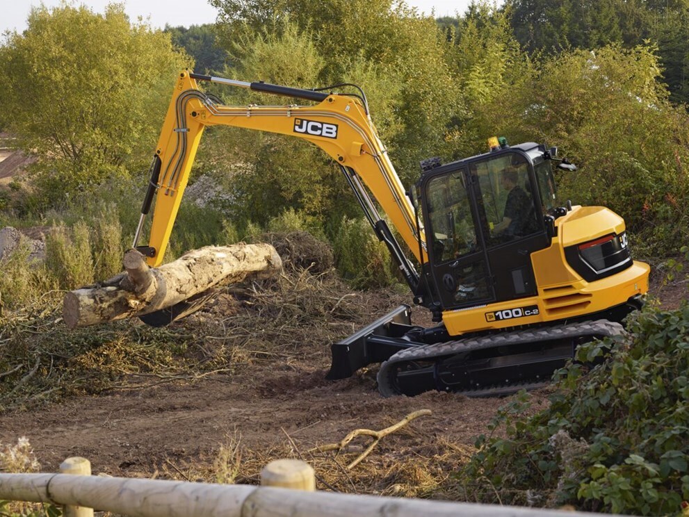 2026 JCB 100C-2 in Douglasville, GA