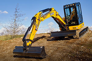 2026 JCB 55Z-1 in Douglasville, GA