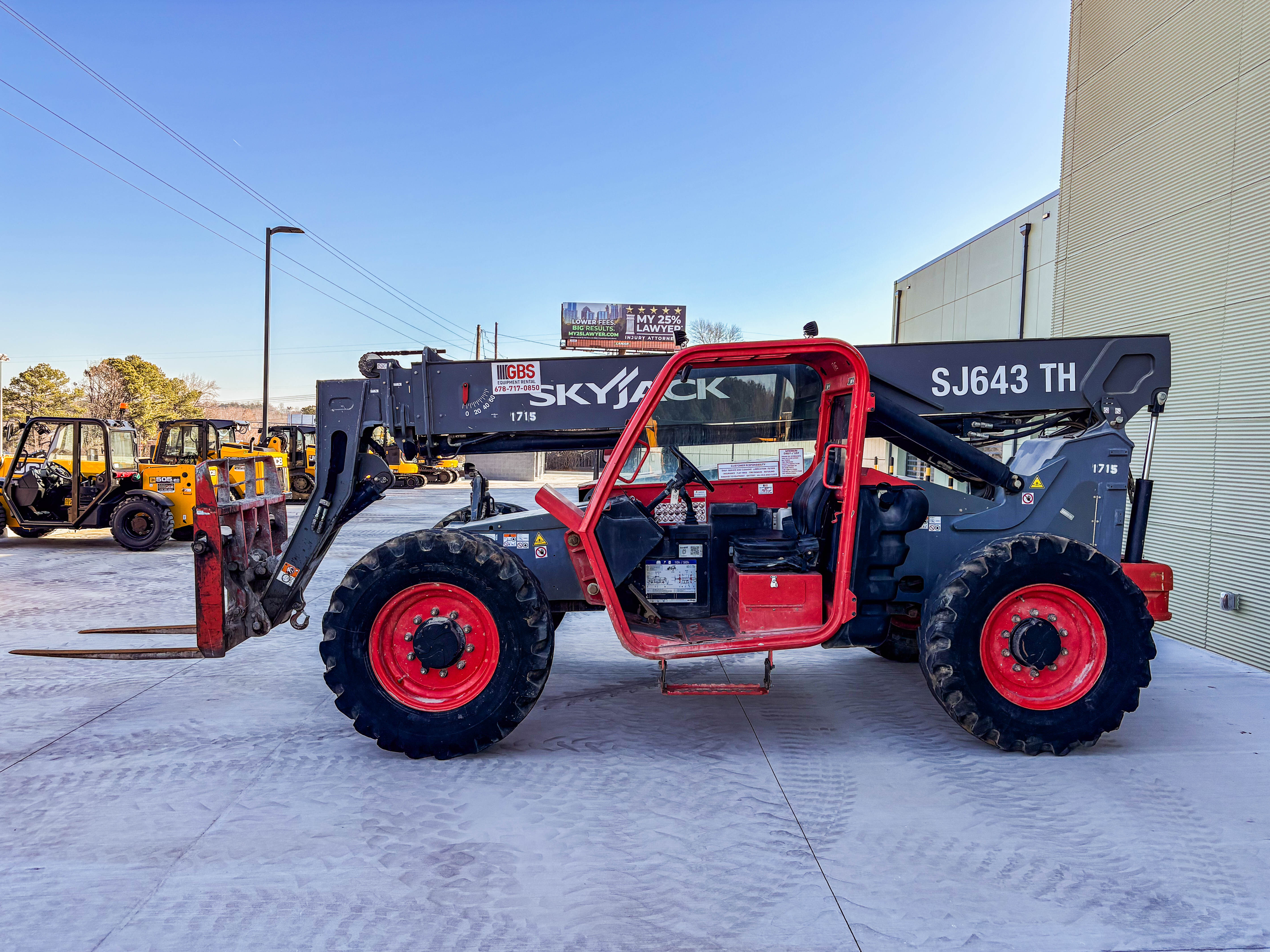 2022 Skyjack SJ643 TH in Douglasville, GA