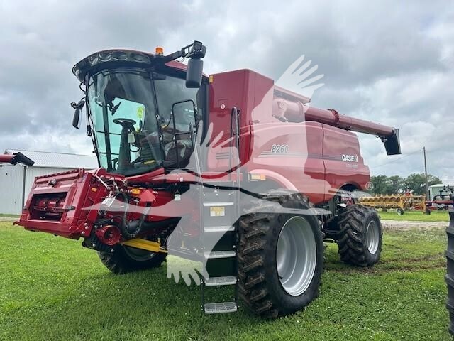 2025 CASE IH 8260 in Geneva, NE