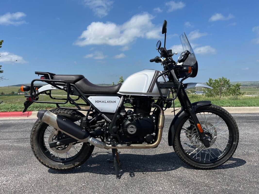 2023 Royal Enfield Himalayan in Rapid City, SD