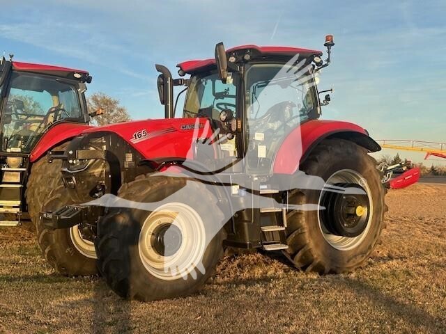 2025 CASE IH PUMA 165 in Hebron, NE