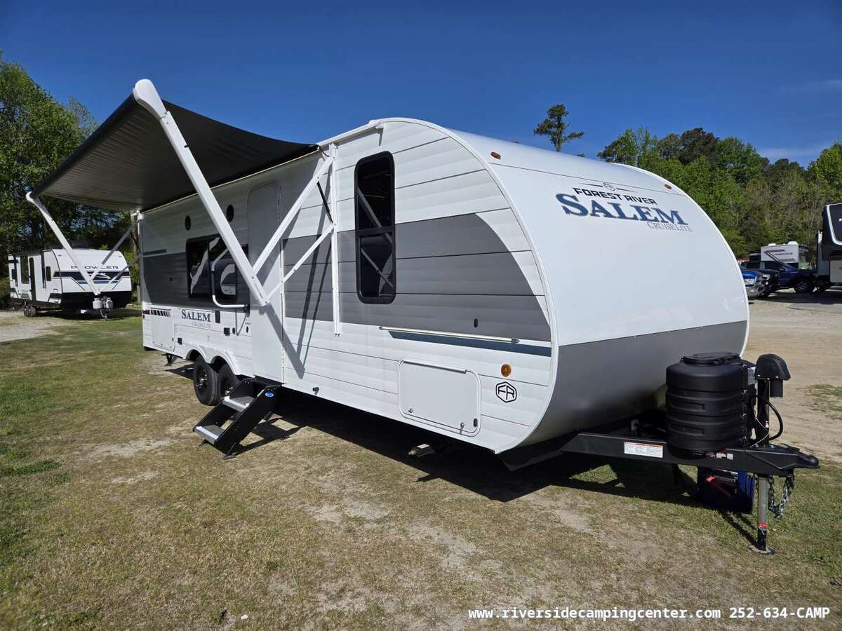 2026 Forest River Salem Cruise Lite 261BHXL in new bern NC