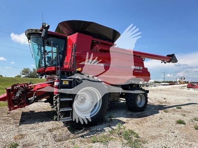 2021 CASE IH 8250 in Geneva, NE