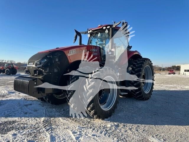 2025 CASE IH MAGNUM 355 in Geneva, NE