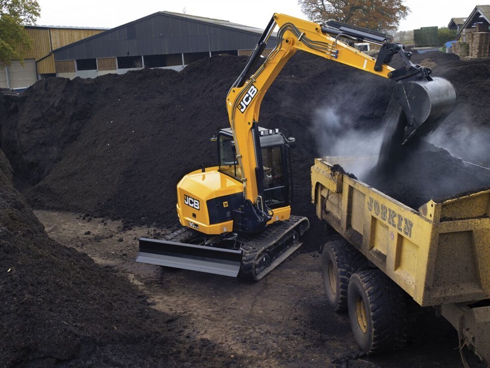 2026 JCB 90Z-2 in Douglasville, GA