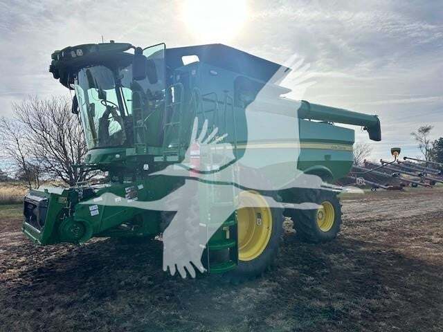2024 JOHN DEERE S760 in Geneva, NE