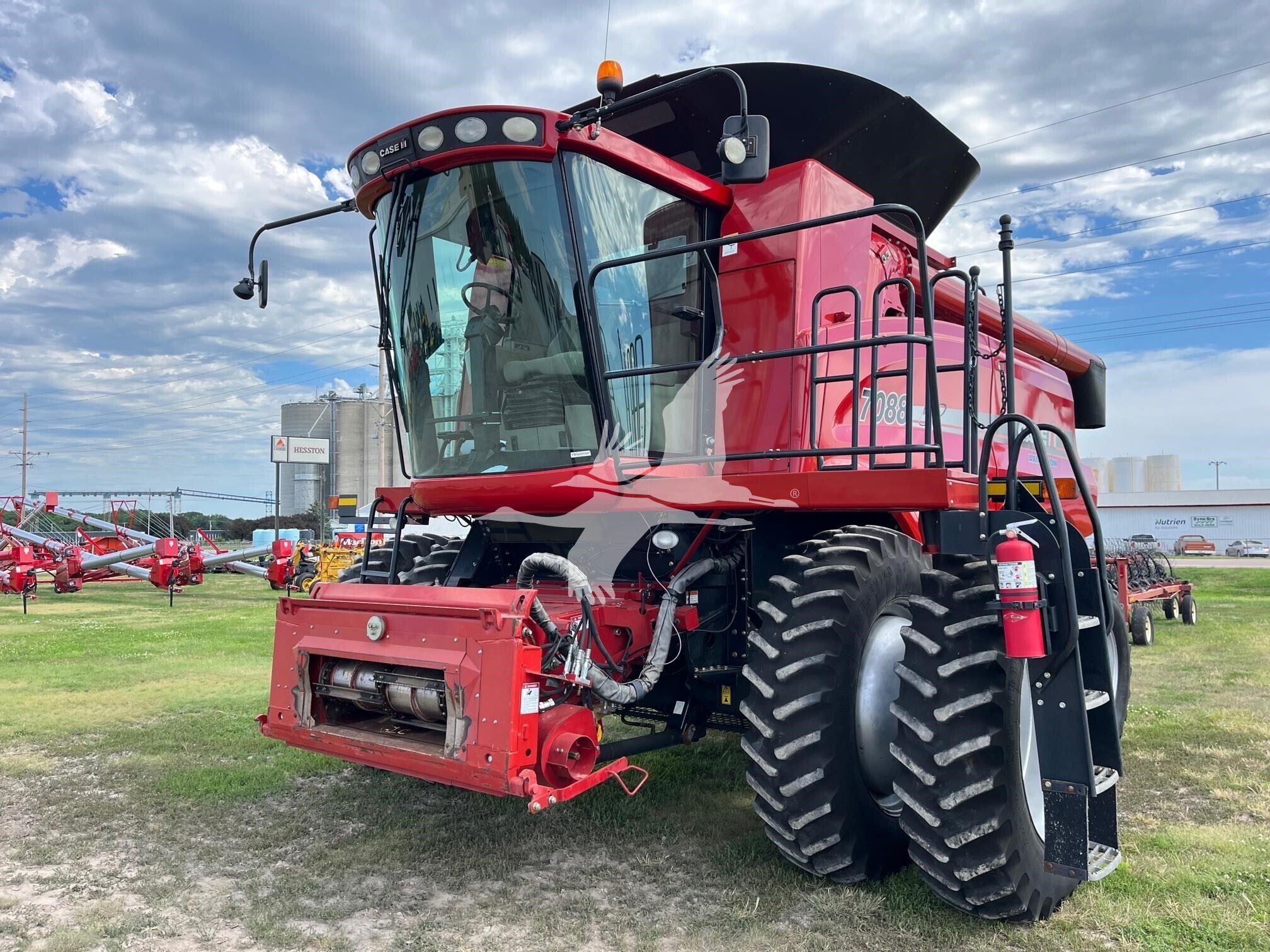 2011 CASE IH 7088 in Geneva, NE