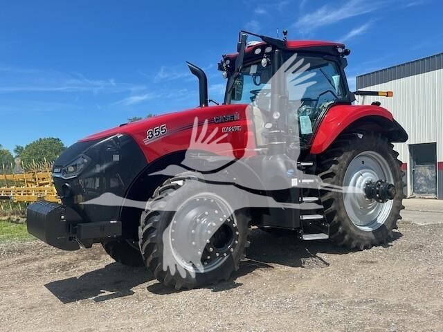 2025 CASE IH MAGNUM 355 in Hebron, NE