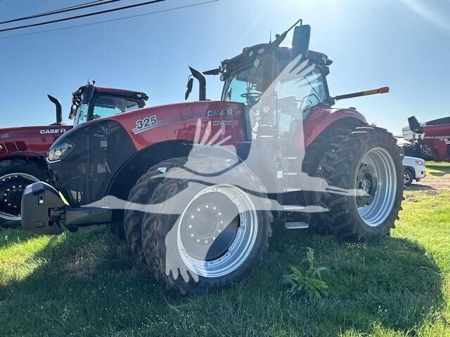 2025 CASE IH MAGNUM 325 in Hebron, NE