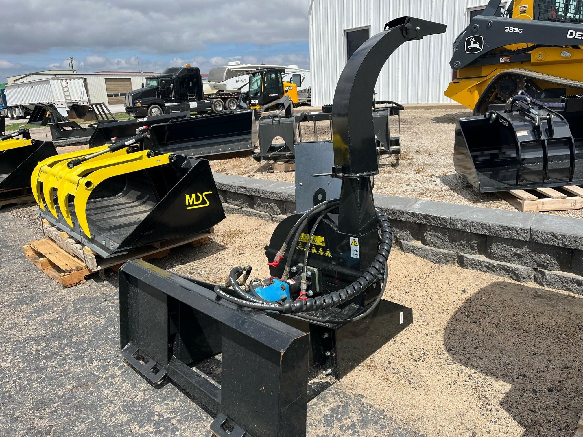 2022 MOWER KING SSBX42 in Geneva, NE