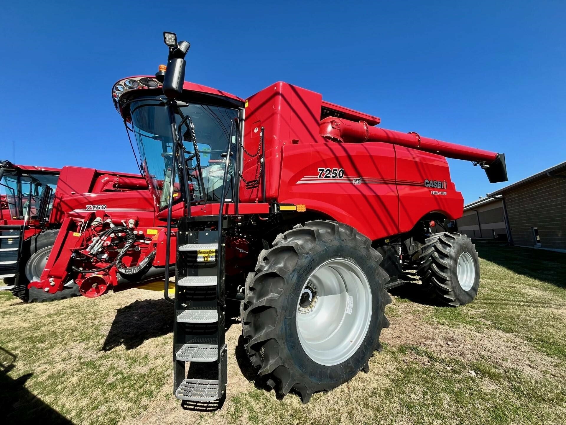 2024 CASE IH 7250 in Hebron, NE