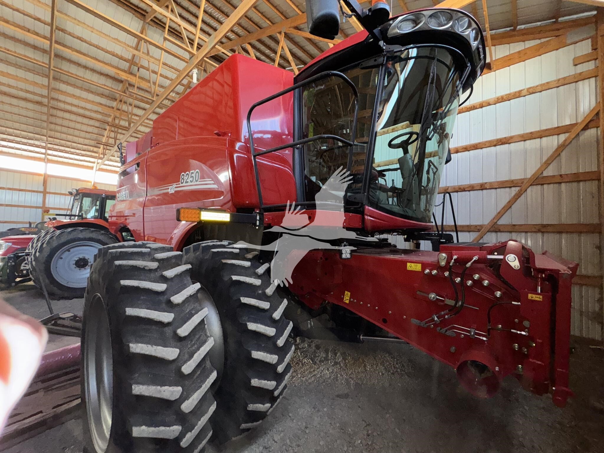 2021 CASE IH 8250 in Hebron, NE