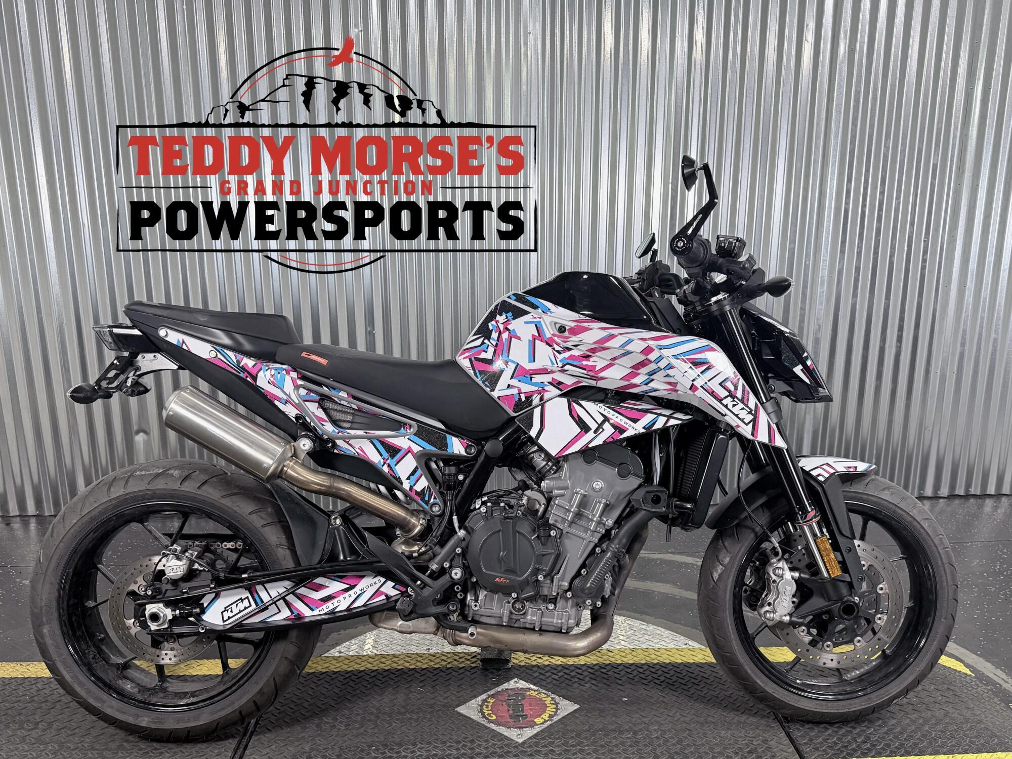 2024 KTM 790 Duke DUKE in Grand Junction, CO