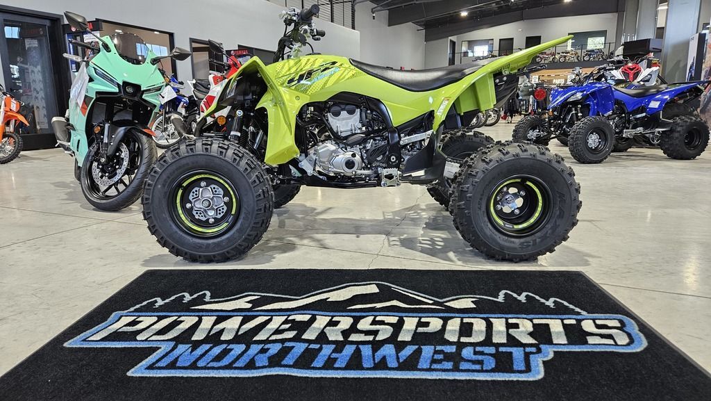 2026 Yamaha YFZ450R SE in chehalis WA