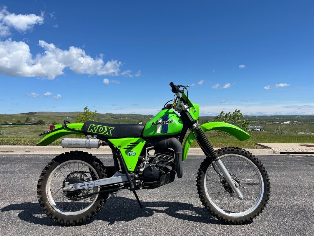 1980-1989 Kawasaki Dirt Bike Motorcycles For Sale - Cycle Trader