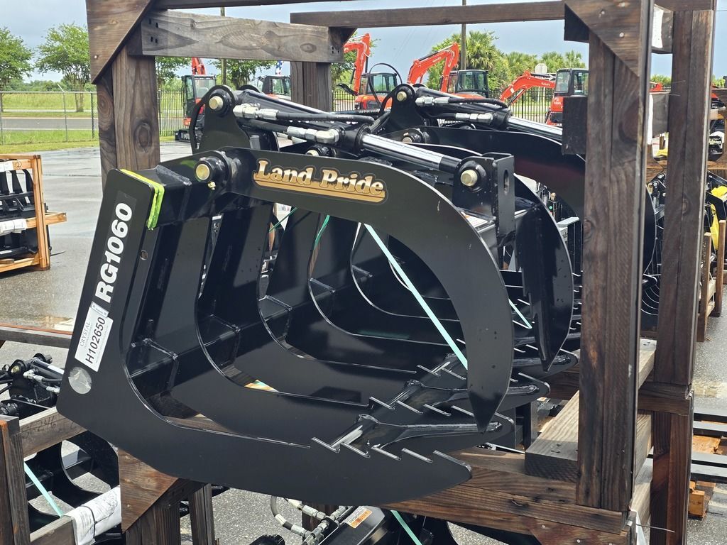 Land Pride RG10 Series RG1060 in Hastings, FL