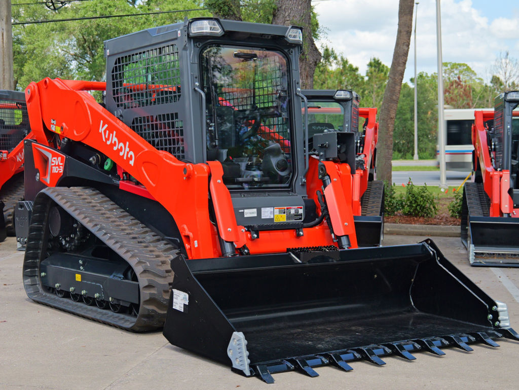 2026 Kubota SVL Series SVL110-3 in Deland, FL