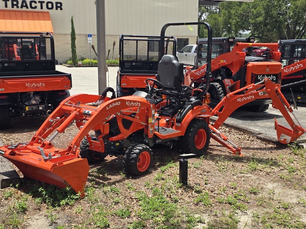 Kubota BX Series 23S in Leesburg, FL