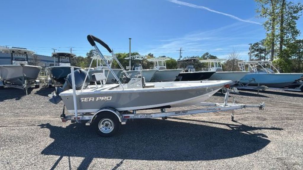 2026 Sea Pro 172 Bay in st. augustine FL