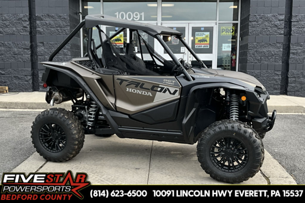 2026 Honda® Talon 1000X FOX Live Valve in everett PA