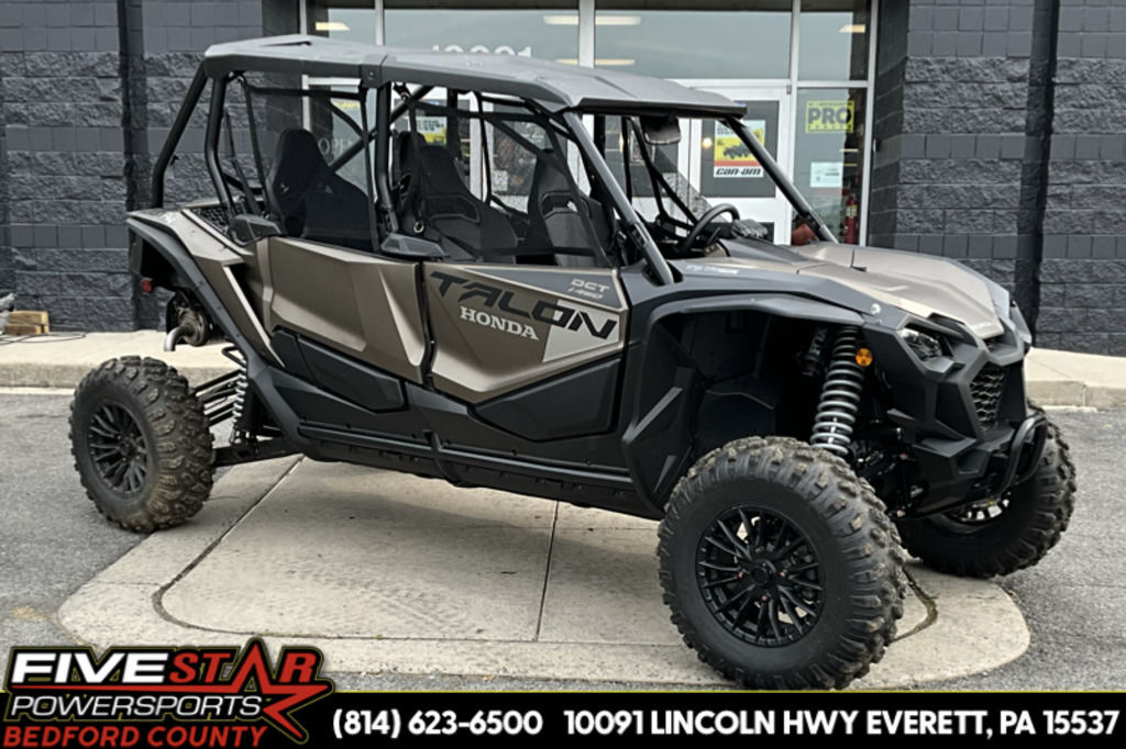 2026 Honda® Talon 1000R-4 FOX Live Valve 1000R FOX LIVE VALVE in everett PA