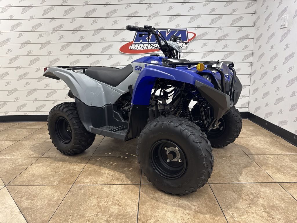 2026 Yamaha Grizzly 110 BASE in deerfield beach FL