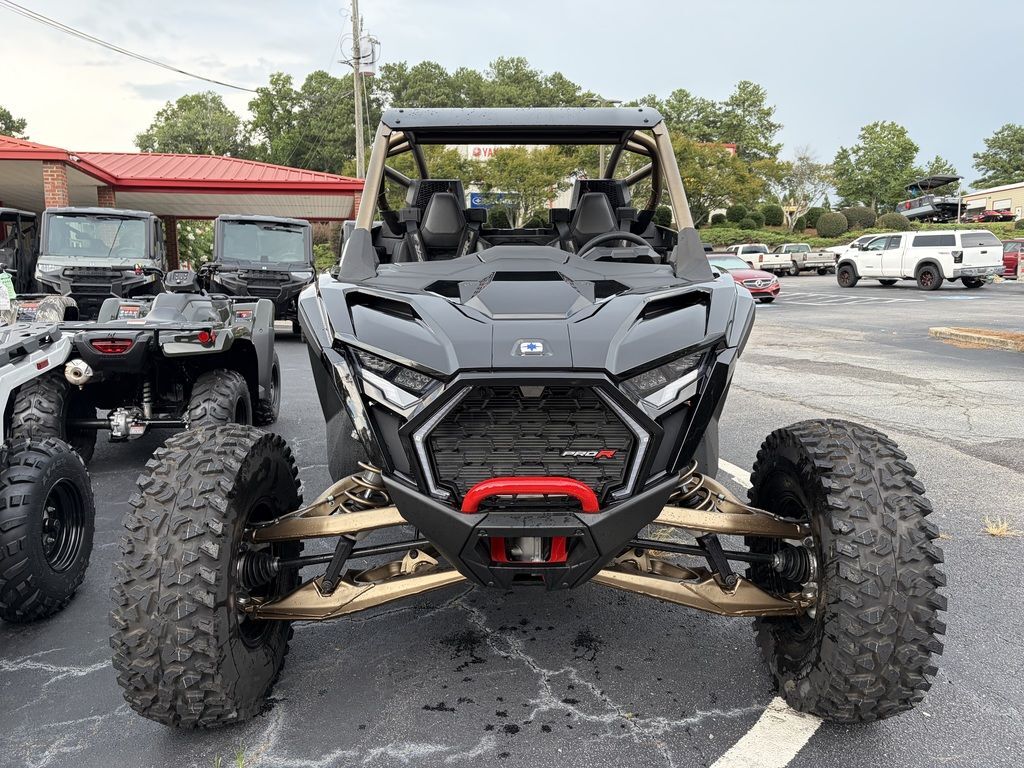 2025 Polaris® RZR Pro R Ultimate in gainesville GA