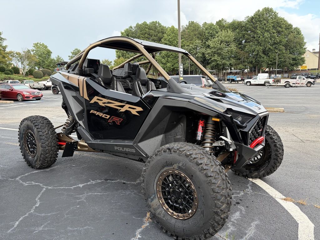 2025 Polaris® RZR Pro R Ultimate in gainesville GA