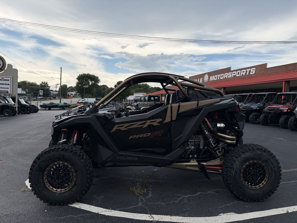 2025 Polaris® RZR Pro R Ultimate in gainesville GA