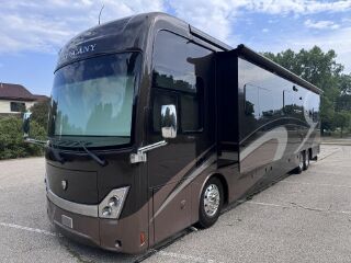 2018 THOR MOTOR COACH TUSCANY 45MX
