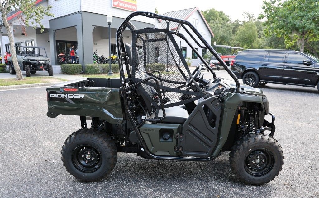 2026 Honda® Pioneer 520 BASE in oakland FL