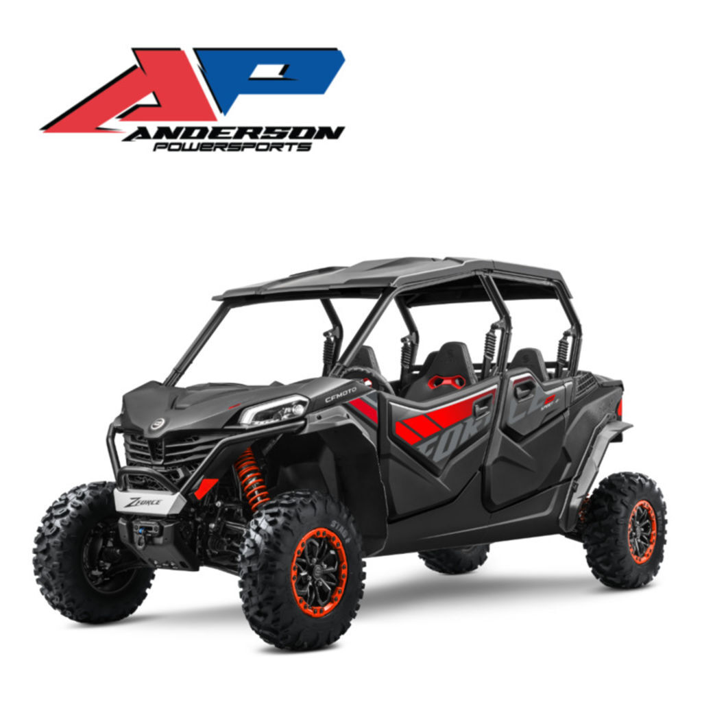 2026 CFMOTO ZFORCE 950 Sport-4 in reno NV