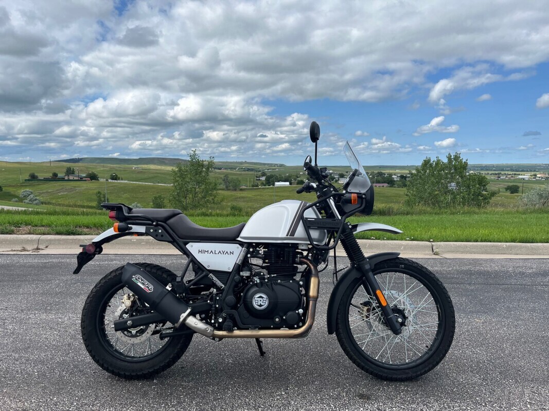 2023 Royal Enfield Himalayan in Rapid City, SD