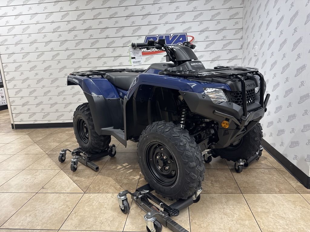 2026 Honda® FourTrax Rancher 4x4 Automatic DCT IRS EPS 4X4 AT DCT IRS EPS in deerfield beach FL