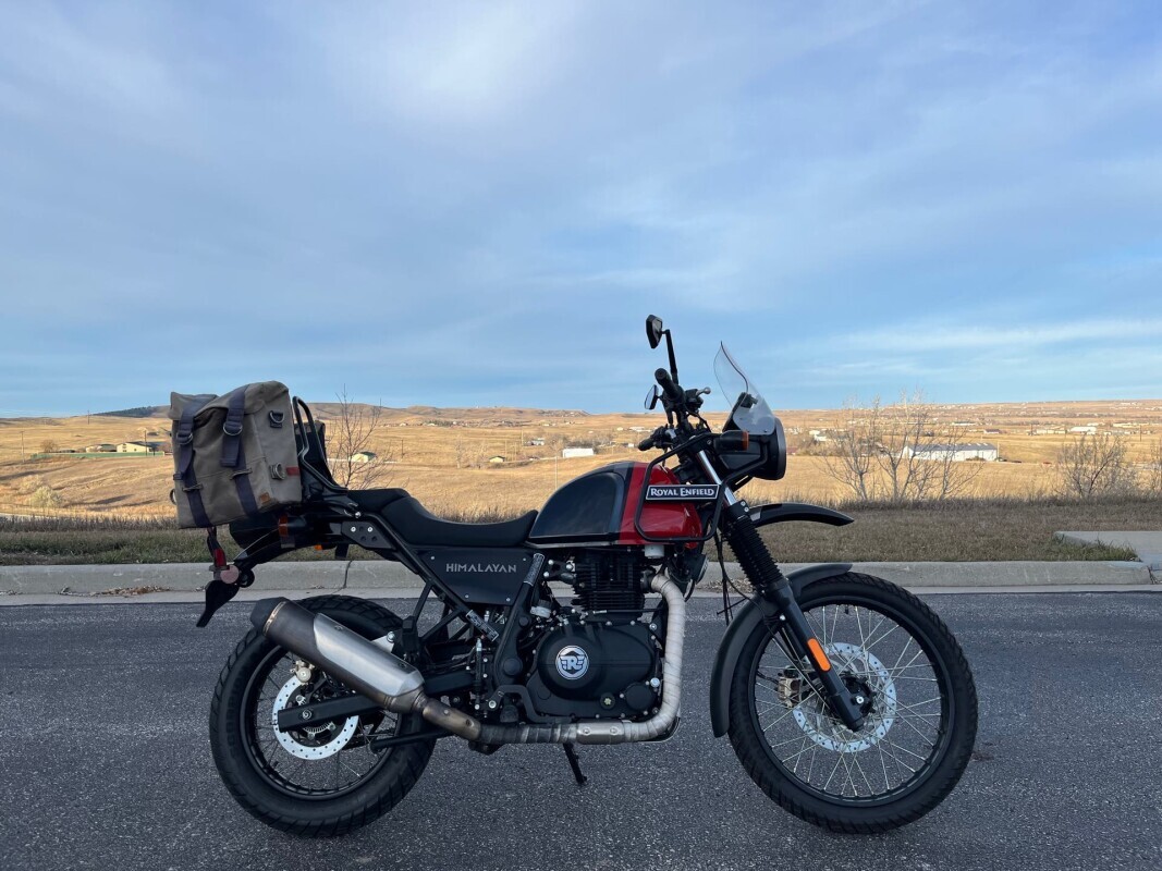2021 Royal Enfield Himalayan in Rapid City, SD