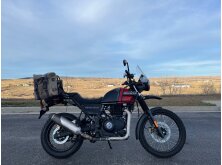 Marketplace Find of the Month: 2021 Royal Enfield Himalayan image