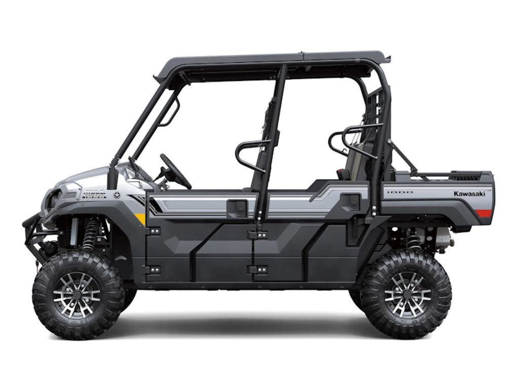 2027 Kawasaki MULE PRO-FXT 1000 LE RANCH EDITION in athens TX